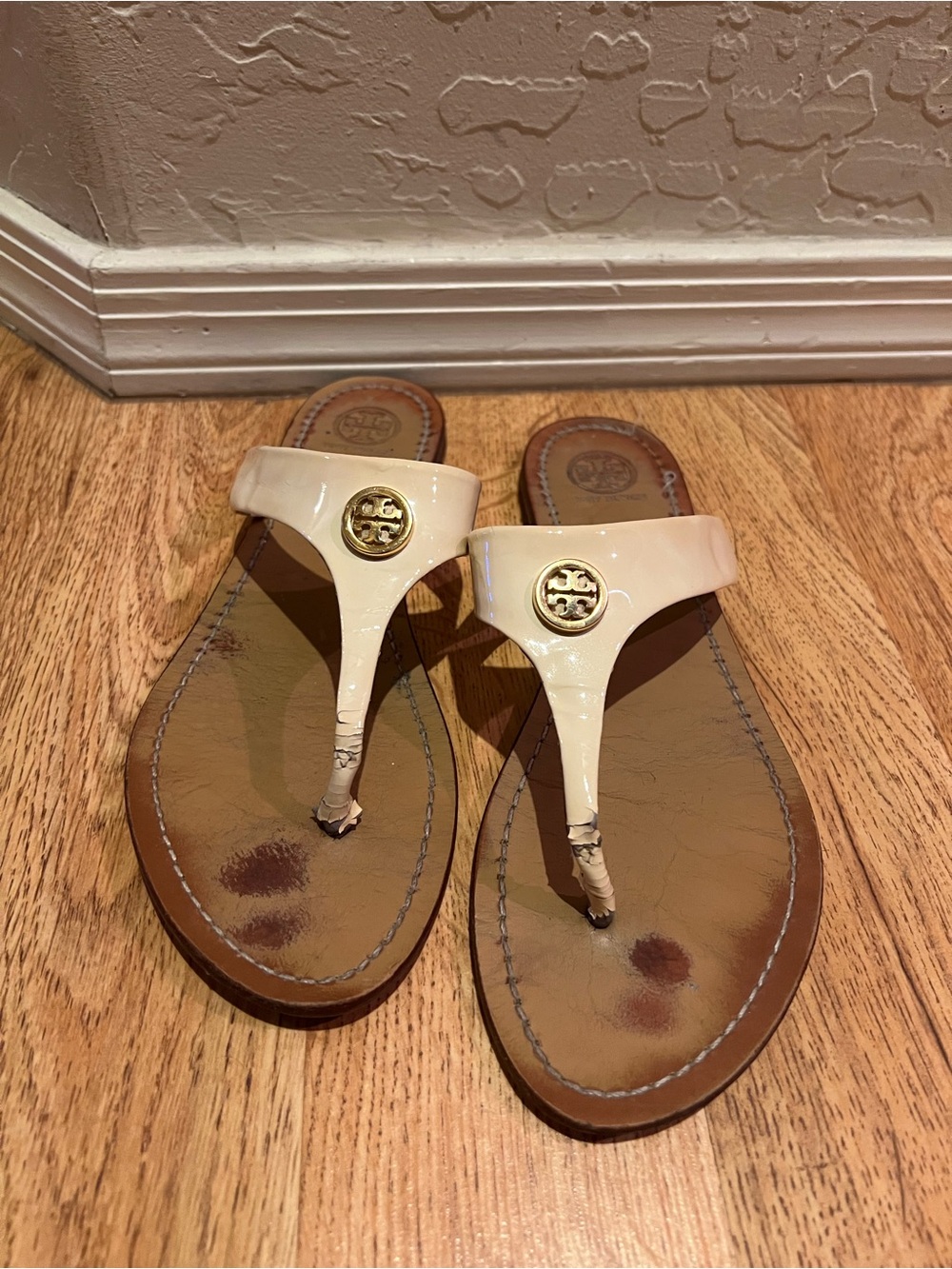 Tory Burch Cameron sandals